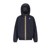 K-Way - Wasserfeste, winddichte und atmungsaktive Jacke - Kind - P. Le Vrai 4.0 Claude - P. Le Vrai 4.0 Claude Blue Depth - Kindergröße 6 Navy blau 6 Jahre