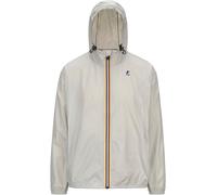 K-WAY Le Vrai 4.0 Claude Regenjacke Unisex M beige lt