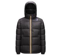 K-Way Daunenjacken LE VRAI 3.0 CLAUDE HEAVY WARM in Schwarz EU S