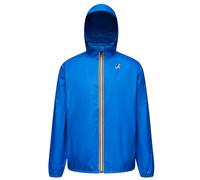 K-WAY Le Vrai 3.0 Claude Regenjacke Unisex L blue royal marine