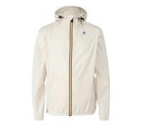 K-Way Le Vrai 3.0 Claude Windjacke, Beige, Größe L, beige, 42