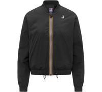 K-WAY LE VRAI 4.0 AZELIE WARM Jacke 2026 black pure - M