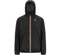 K-Way - Le Vrai Black Pure - Windbreaker - Schwarz - XXL - 100% Polyamid,Synthetik Schwarz XXL