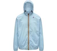 K-Way Le Vrai 4.0 Claude Regenjacke Unisex (Blau S)
