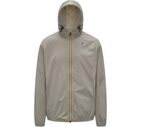 K-Way Le Vrai 4.0 Claude Regenjacke Unisex (Grün XXL)