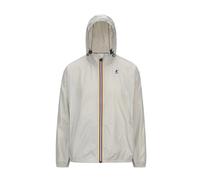 K-WAY Le Vrai 4.0 Claude Regenjacke Unisex M beige lt