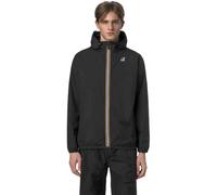 K-Way Le Vrai 4.0 Claude Regenjacke Unisex (Schwarz M Größe)