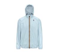 K-WAY Le Vrai 4.0 Claude Regenjacke Unisex XS blue baby