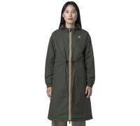 K-Way Le Vrai 4.0 Delia Warm W - Freizeitjacke - Damen XL Dark Green
