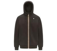 K-Way - Rainer Spacer - Freizeitjacke, Gr. XL, schwarz (BlackOlive)