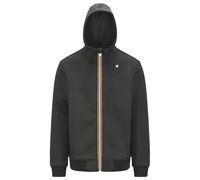 K-Way - Rainer Spacer - Freizeitjacke, Gr. XXL, grau/schwarz (GreenBlackish)