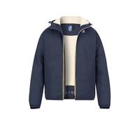 K-WAY Regenjacke Herren Mikrofaser blau, 3XL