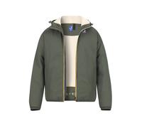 K-WAY Regenjacke Herren Mikrofaser grün, XL