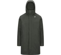 K-WAY THOMAS WARM OTTOMAN Jacke 2026 green blackish - XL