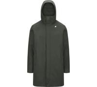 K-WAY THOMAS WARM OTTOMAN Jacke 2026 green blackish - XXL
