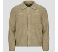 K-Way Überhemden CAMERON SHERPA POLAR in Beige EU XL