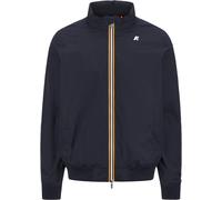 K-Way - Wasserfeste, atmungsaktive und winddichte Stretch-Jacke - Herren - Amaury Stretch Nylon Jersey - Amaury Stretch Nylon Jersey Blue Navy blau M