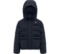 K-Way - Wasserfeste Stepp-Und Daundenjacken - Kinder - P.Le Vrai 4.0 Aurele Heav - P.Le Vrai 4.0 Aurele Heav Depht Blue - Kindergröße 12 Navy blau 12 Jahre