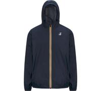 K-Way - Wasserfeste und atmungsaktive Windjacke, komprimierbar - Unisex - Le Vrai 4.0 Claude - Le Vrai 4.0 Claude Blue Depth für Herren - Navy blau S