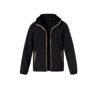 K-WAY Wendejacke Herren Fleece weiß, XXL