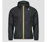 K-Way - Le Vrai Black Pure - Windbreaker - Schwarz - M - 100% Polyamid,Synthetik Schwarz M