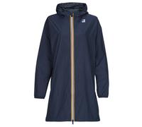 K-Way Windjacken LE VRAI 4.0 EIFFEL EAST 100% NYLON RECYCLED in Marine EU XS