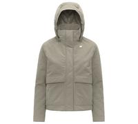 K-Way - Women's Kali Warm Cotton Nylon - Winterjacke, Gr. L, grau/beige (GreenOak)