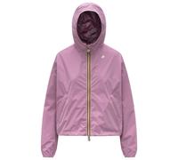 K-Way - Women's Laurette Plus.2 Double - Freizeitjacke, Gr. S, rosa (VioletGlicine/Violet)