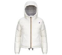 K-Way - Women's Le Vrai 4.0 Albine Heavy Warm - Winterjacke, Gr. S, weiß (WhiteGardenia)