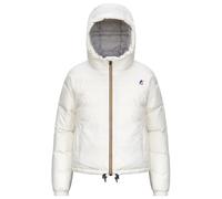 K-Way - Women's Le Vrai 4.0 Albine Heavy Warm - Winterjacke, Gr. XS, weiß (WhiteGardenia)