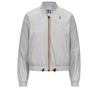 K-Way - Women's Le Vrai 4.0 Azelie Warm - Freizeitjacke, Gr. M, grau (Grey)