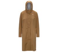 K-Way - Women's Tigrit Stretch 2L - Regenmantel, Gr. XL, braun (BrownBistre)