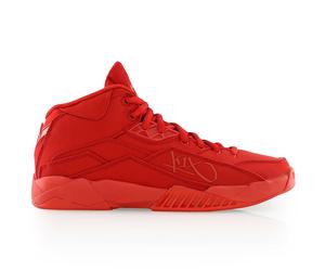 K1X Anti Gravity mid cut Basketball Schuhe Rot US 9 / EU 42+