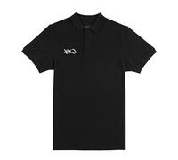 K1X Hardwood Basketball Coaching Polo Grau S