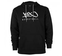 K1X Hardwood | Basketball Hoody mk3 | Kapuzen Pullover Grau L