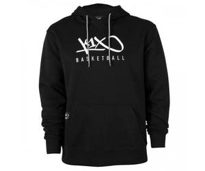 K1X Hardwood | Basketball Hoody mk3 | Kapuzen Pullover Schwarz L