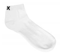 K1X Hardwood | kinda Invisible socks mk2 | low cut Basketball Socken Schwarz L (42-43)