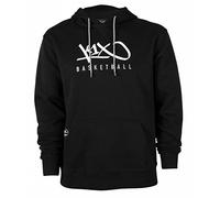 K1X Hardwood mk3 Kapuzenpullover Herren schwarz/weiß, XXL