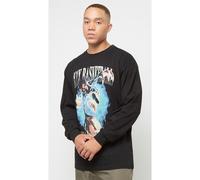 K1X Longsleeve Bootleg Black M