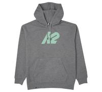 K2 Snow Unisex Hoodie Loud and Proud Hoodie, Charcoal Heather, 20H2000
