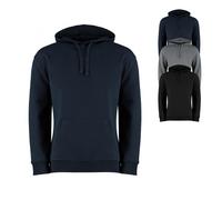 K333 Kustom Kit Kapuzenpullover Kapuzensweatshirt Navy L