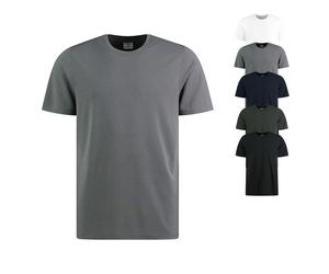 K530 Kustom Kit Pique T-Shirt normale Passform Superwash® 60° Charcoal XXL