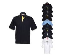 K606 Kustom Kit Polohemd Poloshirt St. Mellion Polo Black S