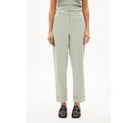 ARMEDANGELS KAADWI - Damen Chino Hose aus Bio-Baumwoll Mix seagreen XS