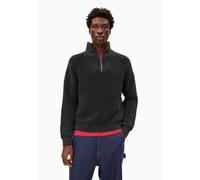 KAALVES GMT DYE | Pullover aus Bio-Baumwolle - schwarz (XXL)