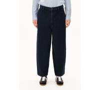 KAAVO BARREL JEANS | Bio-Baumwoll Mix - blau (30-32)