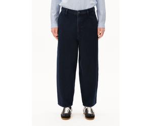 KAAVO BARREL JEANS | Bio-Baumwoll Mix - blau (31-32)