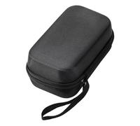 Kabel-Organizer - Reise-Ladegerät-Tasche, Eva-Kabeltasche, Aufbewahrungstasche mit Reißverschluss und Griff, USB-Ladekabel, Ohrhörer-Zubehör, wasserdichte Tech-Gear-Organizer-Tragetasche