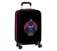 Safta Star Wars Digital Escape´ Cabin 20 Twin 40.1l 34.5x55x20 Cm Trolley Bag Schwarz Kinder