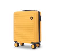 Kabinenkoffer Wings ABS+ COOT 20" Gelb Gelb